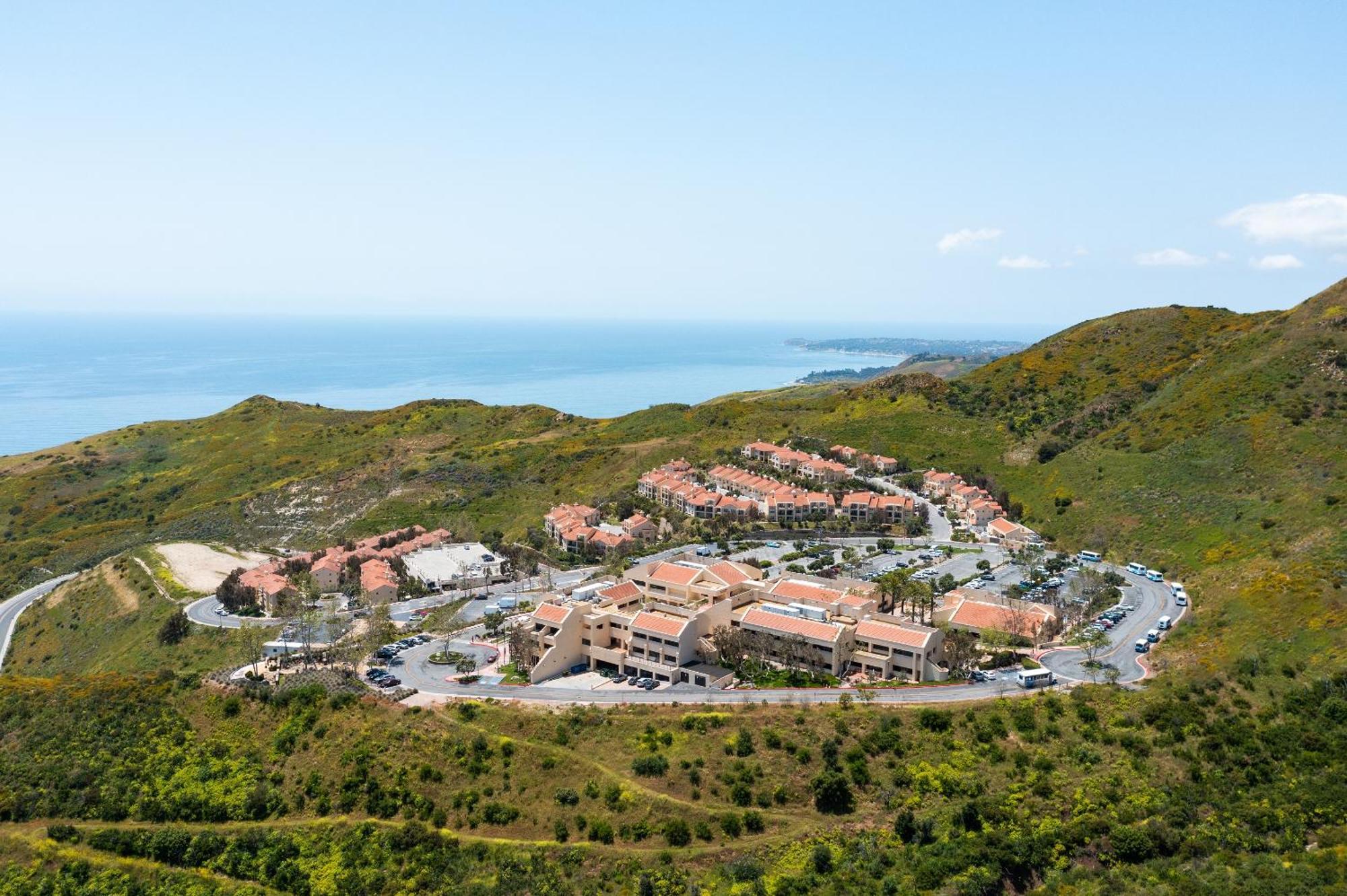 Villa Graziadio Executive Center At Pepperdine University Malibu Kültér fotó