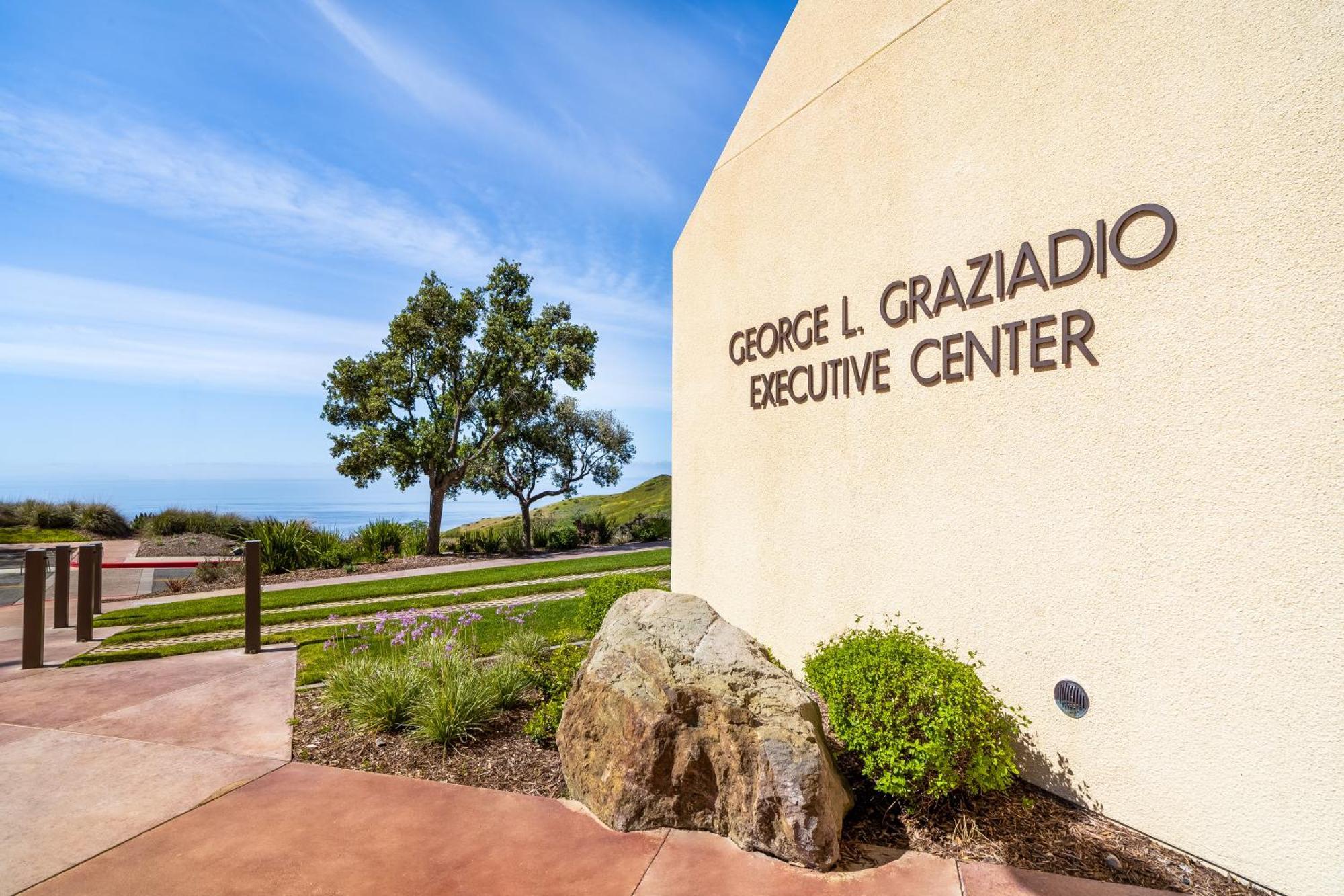 Villa Graziadio Executive Center At Pepperdine University Malibu Kültér fotó