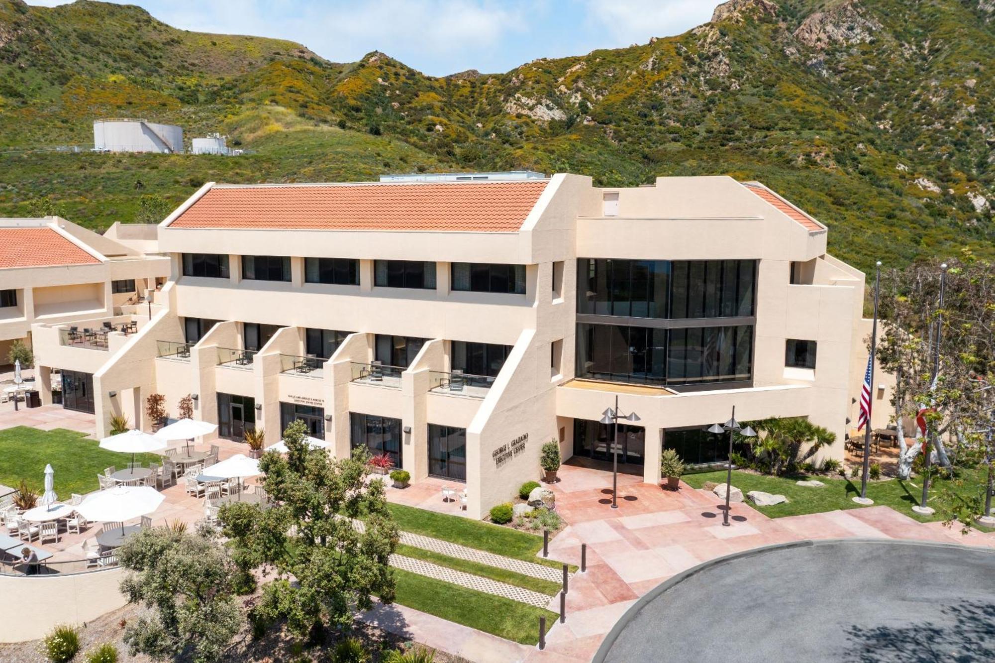 Villa Graziadio Executive Center At Pepperdine University Malibu Kültér fotó
